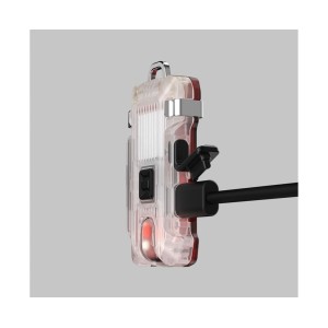Latarka Armytek Zippy WR USB-C Red 140/30 lm