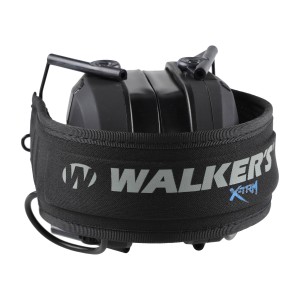 Aktywne ochronniki słuchu Walker's Razor Dig Muff czarne GWP-XDRSEM