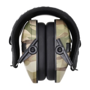 Aktywne ochronniki słuchu Walker's Razor Slim Multicam GWP-RSEM-MCC