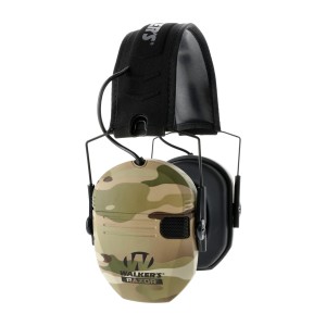 Aktywne ochronniki słuchu Walker's Razor Slim Multicam GWP-RSEM-MCC