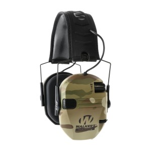 Aktywne ochronniki słuchu Walker's Razor Slim Multicam GWP-RSEM-MCC