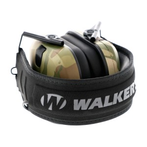 Aktywne ochronniki słuchu Walker's Razor Slim Multicam GWP-RSEM-MCC