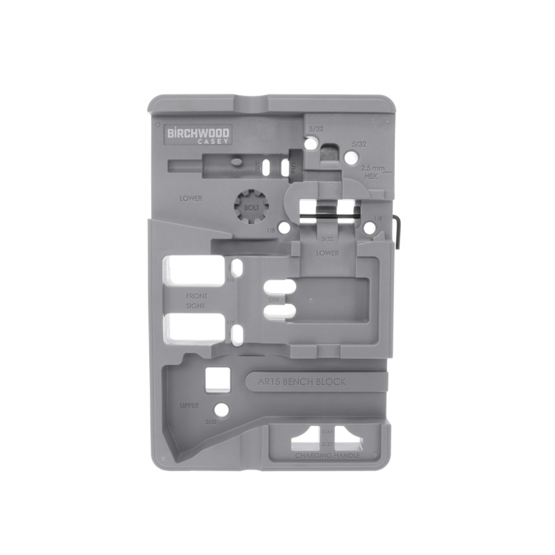 Blok rusznikarski Birchwood Casey do AR-15