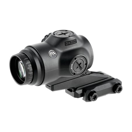 Celownik pryzmatyczny Primary Arms SLx 3x Micro Prism iR Red ACSS Raptor 5,56/.308 Meter