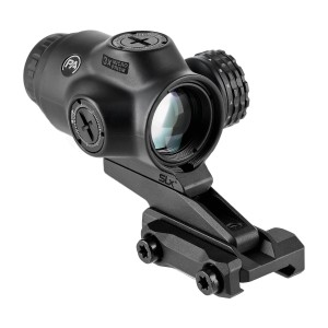 Celownik pryzmatyczny Primary Arms SLx 3x Micro Prism iR Red ACSS Raptor 5,56/.308 Meter