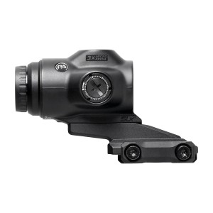 Celownik pryzmatyczny Primary Arms SLx 3x Micro Prism iR Red ACSS Raptor 5,56/.308 Meter