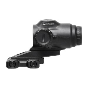 Celownik pryzmatyczny Primary Arms SLx 3x Micro Prism iR Red ACSS Raptor 5,56/.308 Meter