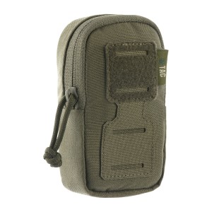 Ergonomiczna kieszeń M-Tac naramienna Elite zielona