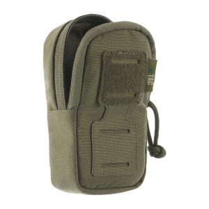 Ergonomiczna kieszeń M-Tac naramienna Elite zielona