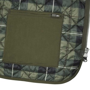 Kamizelka Chevalier Dunsley Quilted Vest Dusk