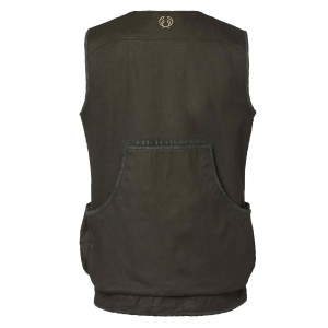 Kamizelka damska Chevalier Dogsport Leather Brown
