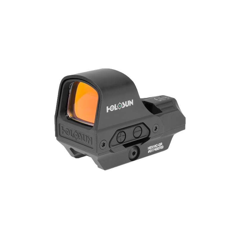 Kolimator Holosun Open Reflex HE510C-GR Elite zielony