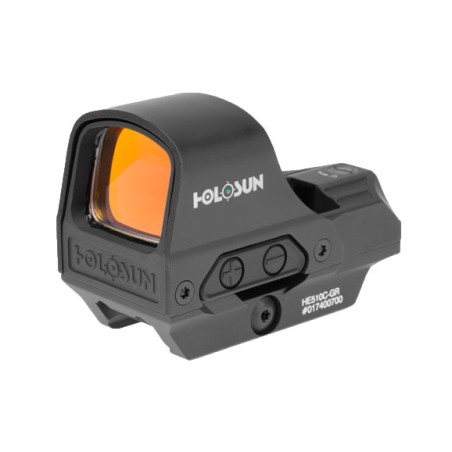 Kolimator Holosun Open Reflex HE510C-GR Elite zielony
