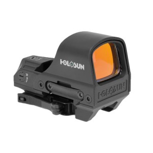 Kolimator Holosun Open Reflex HE510C-GR Elite zielony