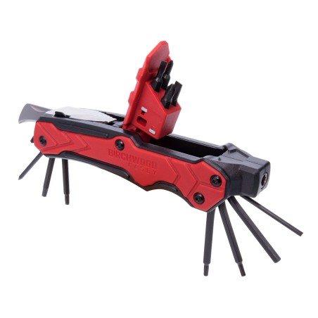 Multitool rusznikarski Birchwood Casey do broni - uniwersalny