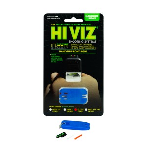 Muszka swiatłowodowa HIVIZ LiteWave do CZ 75, P01