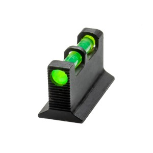 Muszka światłowodowa HIVIZ LitePipes do Glock gen. 1-4