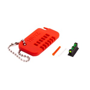 Muszka światłowodowa HIVIZ LitePipes do Glock gen. 1-4