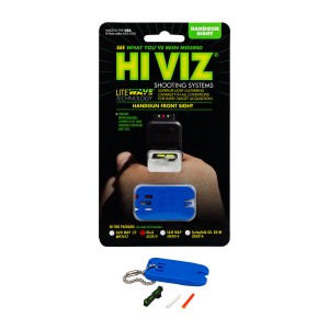 Muszka światłowodowa HIVIZ LiteWave do Glock