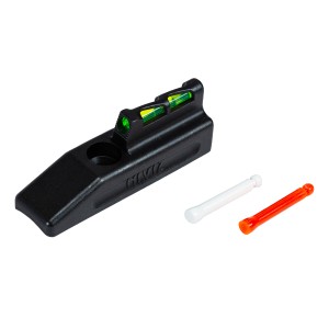 Muszka światłowodowa HIVIZ LiteWave do Ruger Mark IV 22/45 i Browning Buck Mark