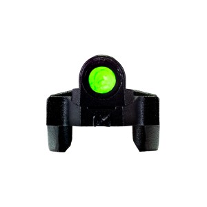 Muszka światłowodowa HIVIZ Magni-Hunter do strzelby na szynę 5,8 do 8,3mm magnetyczna