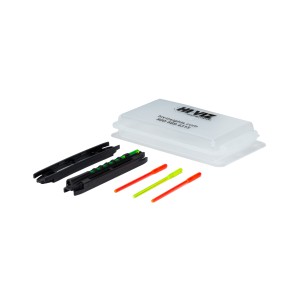 Muszka światłowodowa HIVIZ Magni-Hunter do strzelby na szynę 5,8 do 8,3mm magnetyczna