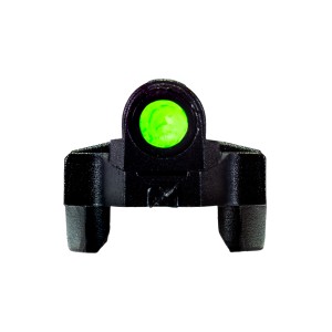 Muszka światłowodowa HIVIZ Magni-Hunter do strzelby na szynę 9 do 11,1mm magnetyczna