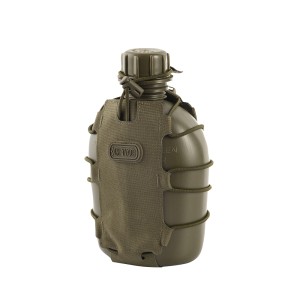 Pokrowiec M-Tac na manierkę/butelkę Elite zielony