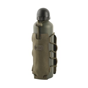 Pokrowiec M-Tac na manierkę/butelkę Elite zielony