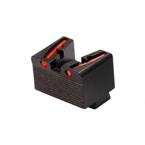 Przyrządy celownicze HIVIZ Co-witness LitePipes do Glock MOS