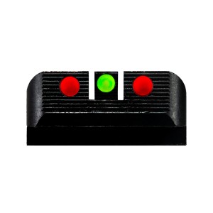 Przyrządy celownicze HIVIZ LitePipes do Glock