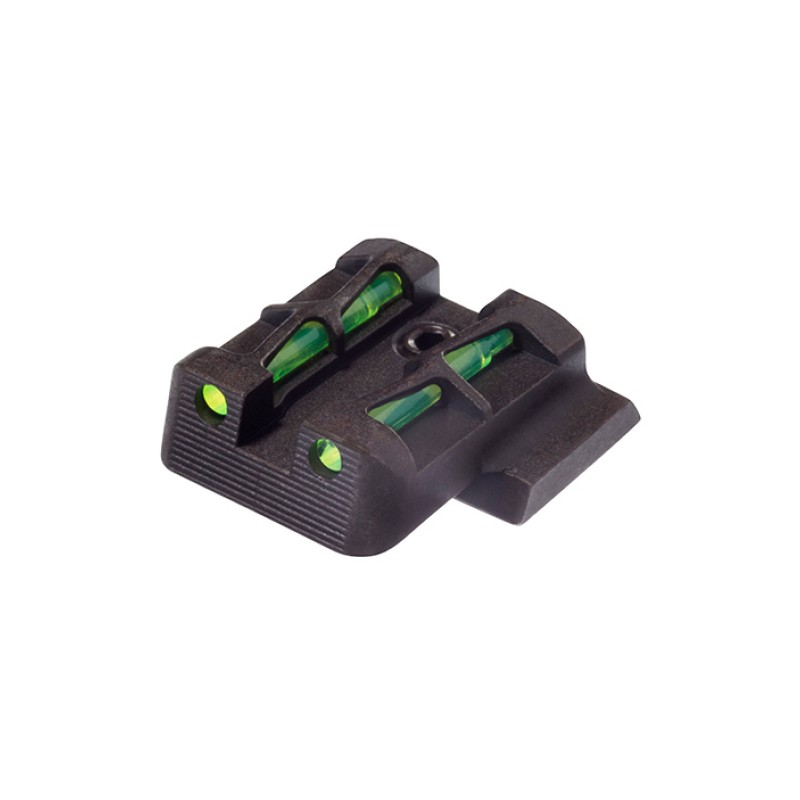 Szczerbin światłowodowa HIVIZ LiteWave do S&W M&P Shield