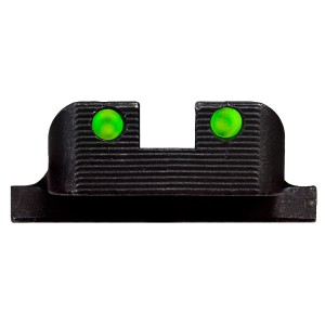 Szczerbin światłowodowa HIVIZ LiteWave do S&W M&P Shield