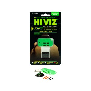 Szczerbina światłowodowa HIVIZ LiteWave do H&K P30, P30L HK45