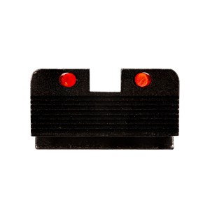 Szczerbina światłowodowa regulowana HIVIZ Litepipes do Glock gen. 1-4