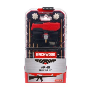 Zestaw do czyszczenia broni Birchwood do AR-15