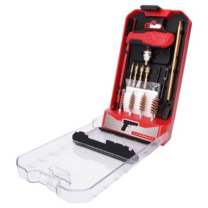 Zestaw do czyszczenia broni Birchwood do pistoletu/rewolweru kal. .22 - .45