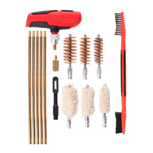 Zestaw do czyszczenia broni Birchwood do strzelby kal. 12g/20g/28g