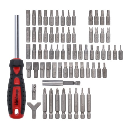 Zestaw wkrętaków rusznikarskich Birchwood Casey Master Kit 84 szt.