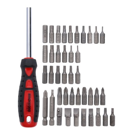 Zestaw wkrętaków rusznikarskich Birchwood Casey Pro Kit 40 szt.
