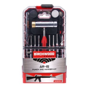 Zestaw wybijaków Birchwood Casey do AR-15