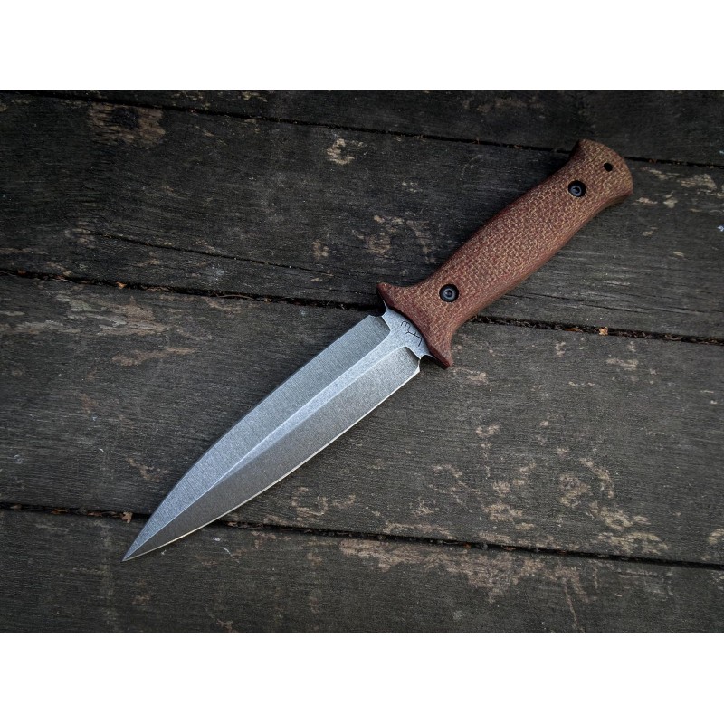 Nóż LKW Inquizitor Micarta