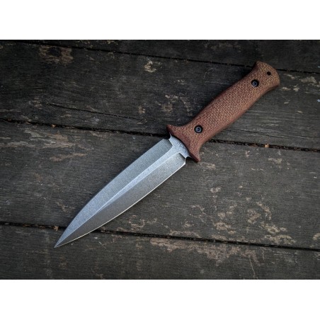 Nóż LKW Inquizitor Micarta