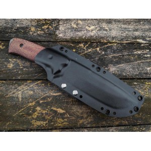 Nóż LKW Hundur XL Micarta