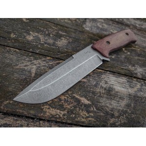 Nóż LKW Hundur XL Micarta