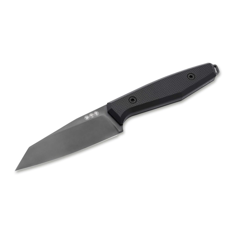 Nóż Böker Solingen AK1 Reverse Tanto Black