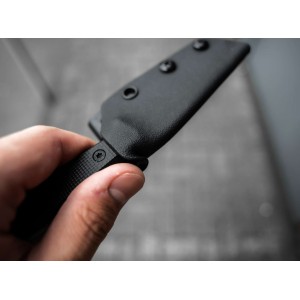 Nóż Böker Solingen AK1 Reverse Tanto Black