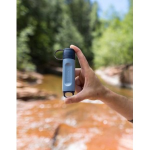 Filtr do wody LifeStraw Peak Solo Mountain Blue