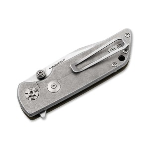 Nóż Böker Solingen Sherman EDC II G10 ODGreen MCut