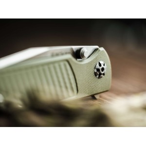 Nóż Böker Solingen Sherman EDC II G10 ODGreen MCut
